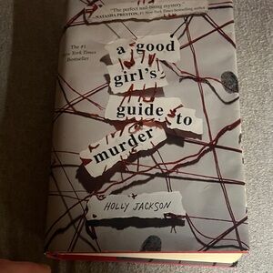 A Good Girl's Guide to Murder Book